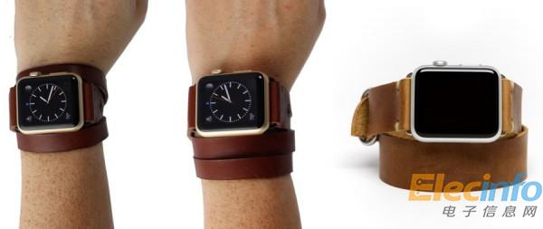 愛(ài)馬仕版iWatch