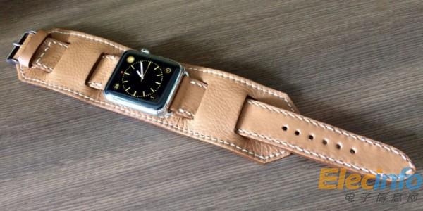 愛(ài)馬仕版iWatch